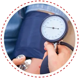 Blood pressure measurement